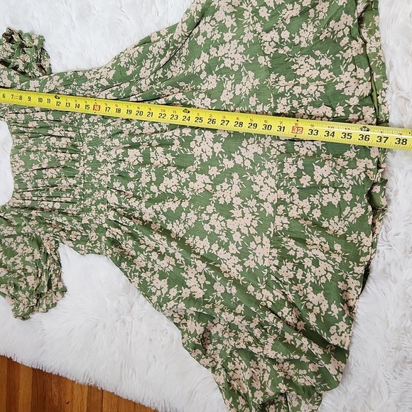 PinkBlush Jodifl Floral Maternity Mini Dress - Picture 13 of 15